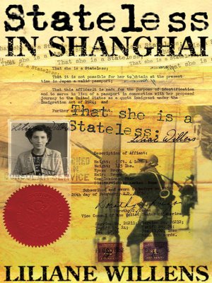 cover image of Stateless in Shanghai
